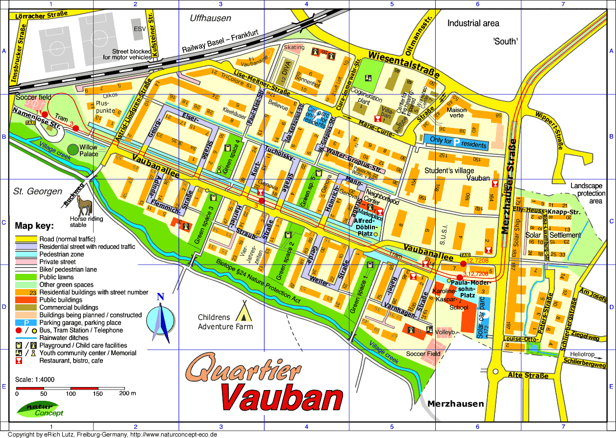 District Map